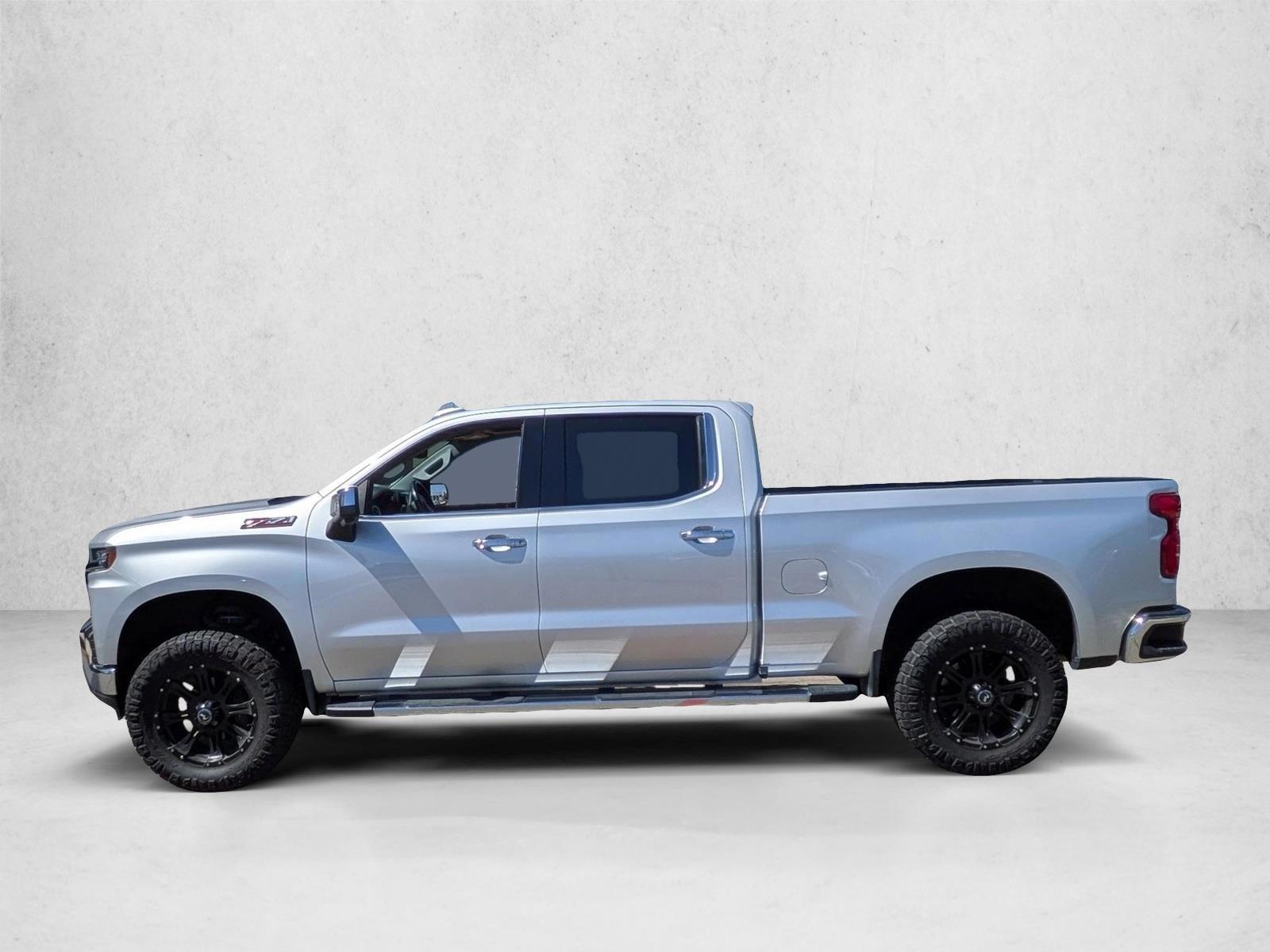 Thumbnail: 2022 Chevrolet Silverado 1500 - 2