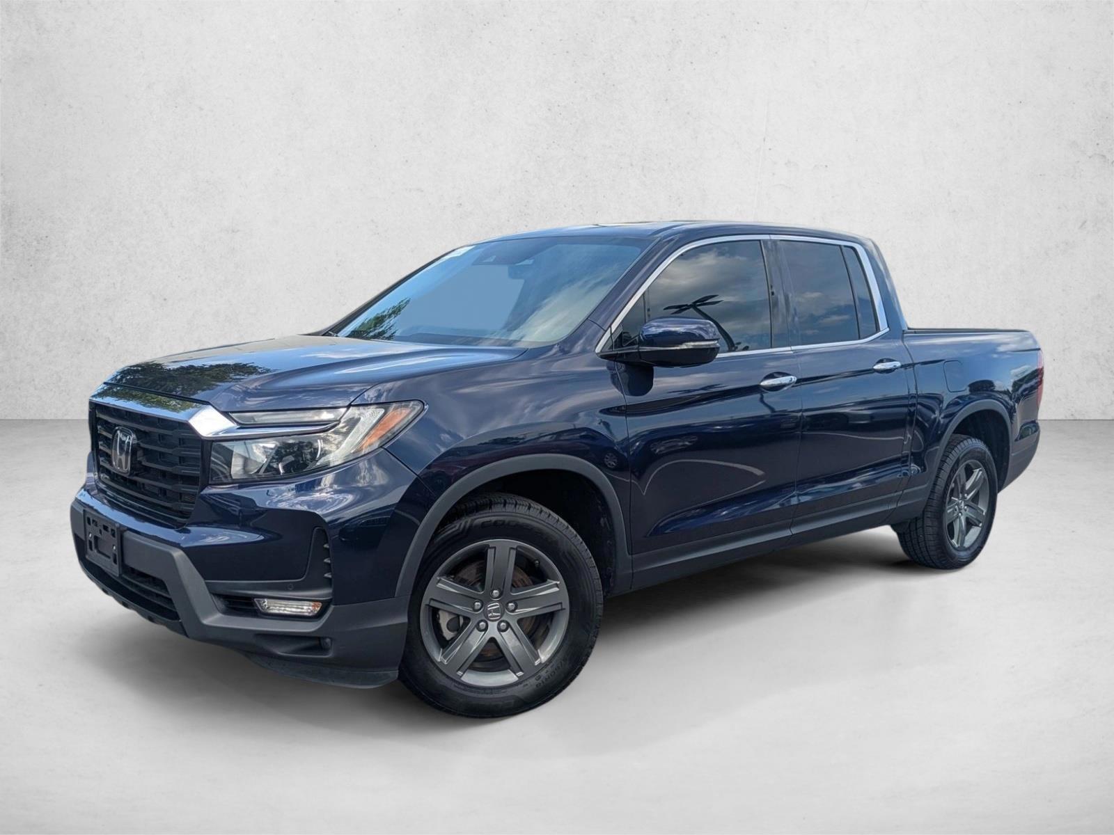 Thumbnail: 2023 Honda Ridgeline - 1