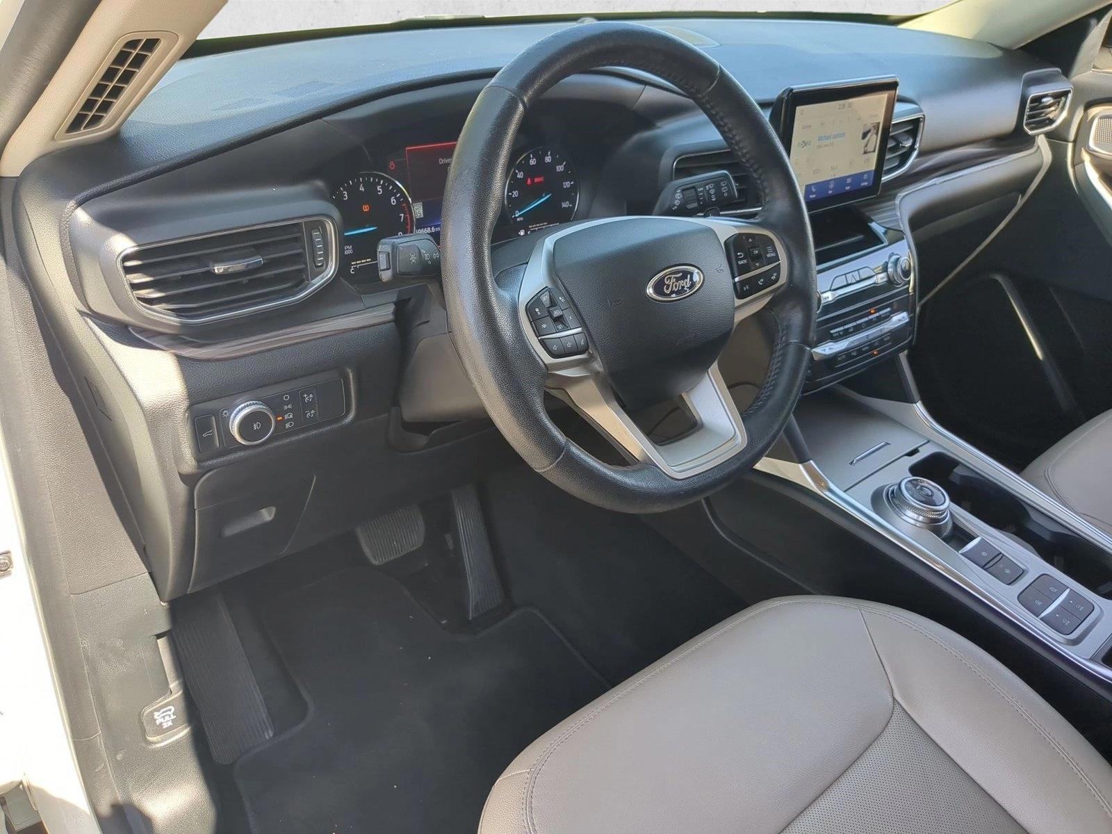 Thumbnail: 2021 Ford Explorer - 3