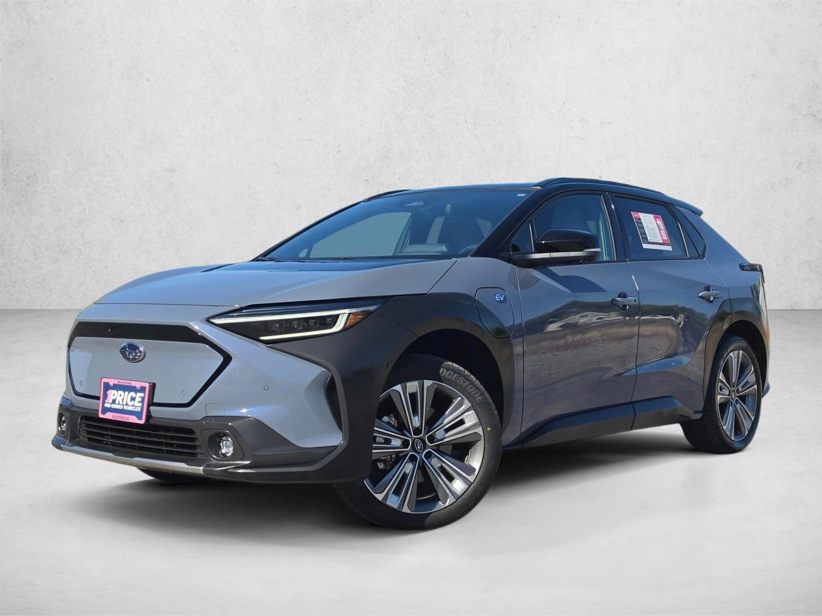 2023 Subaru SOLTERRA