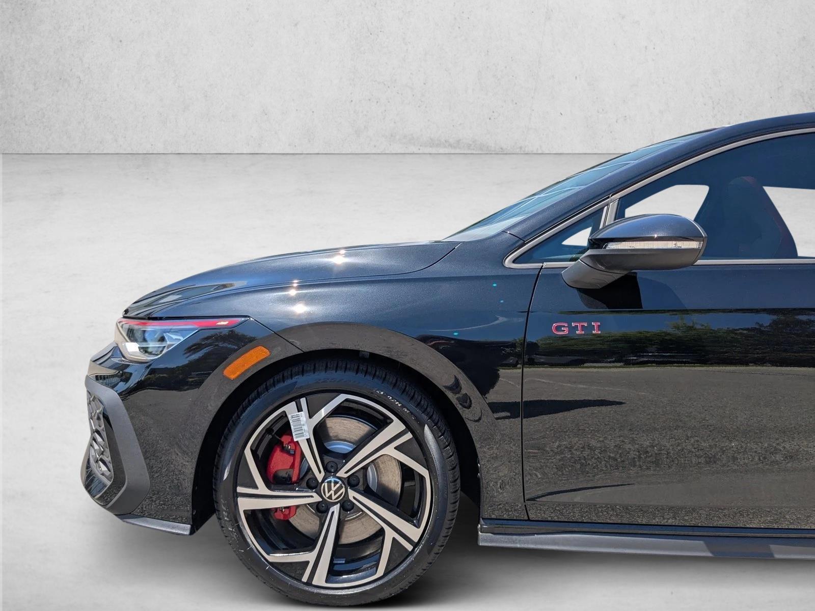2026 Volkswagen Golf GTI