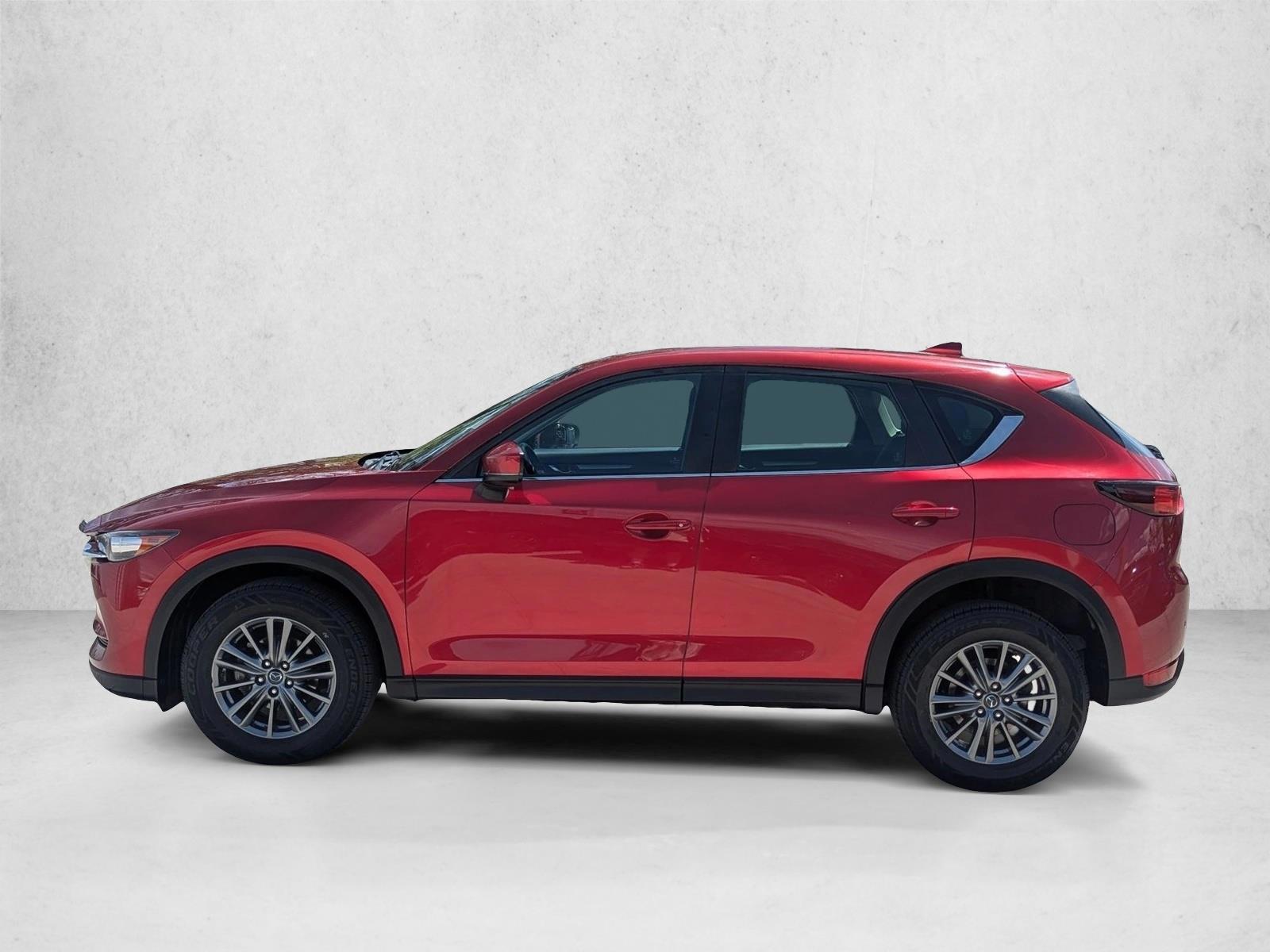 Thumbnail: 2018 Mazda CX-5 - 2