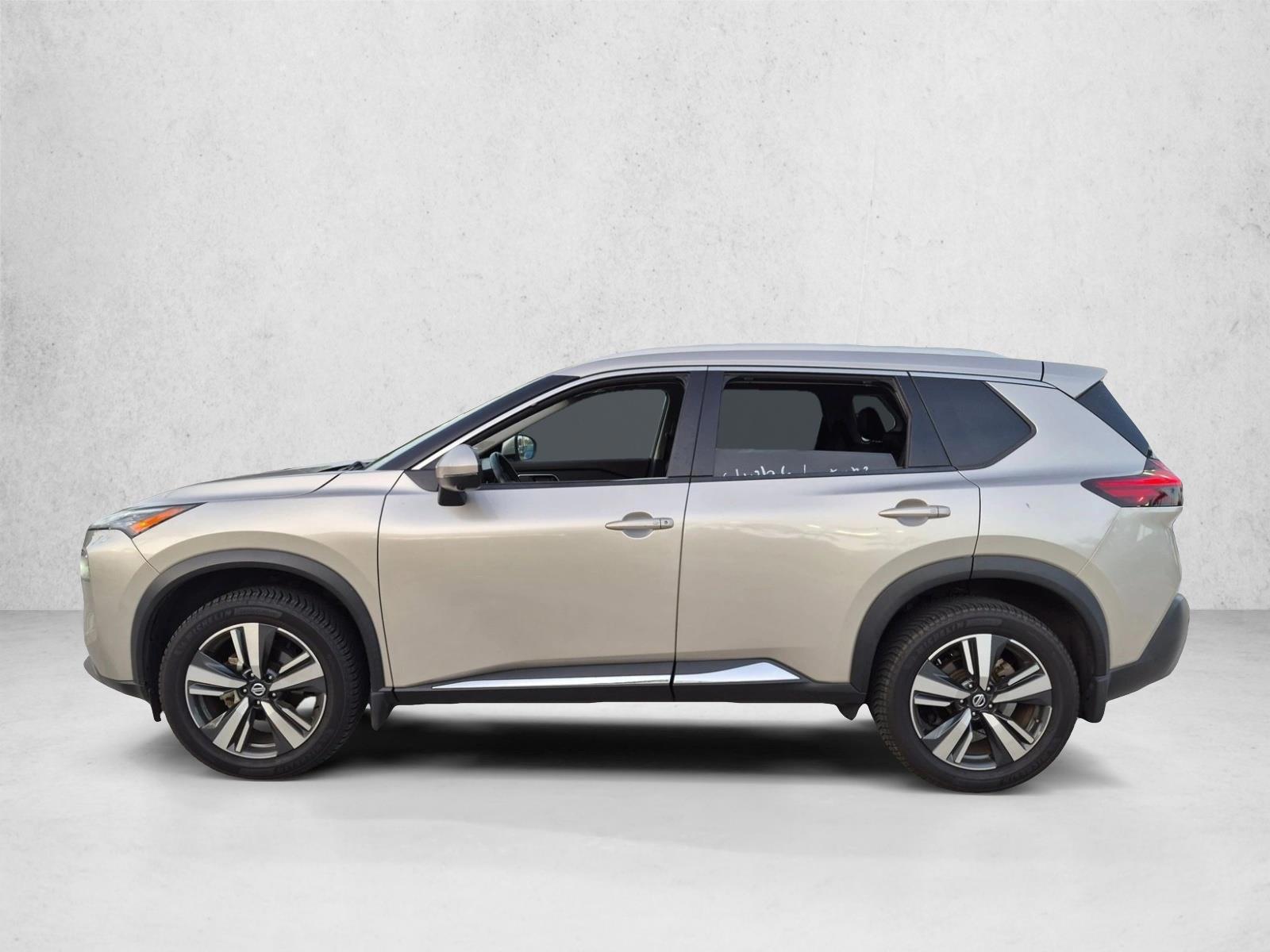 Thumbnail: 2021 Nissan Rogue - 2