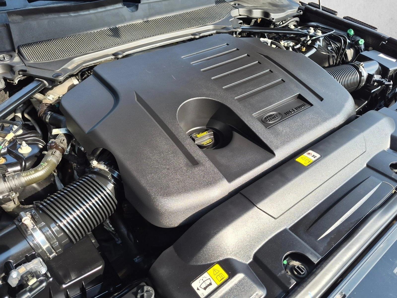2022 Land Rover Range Rover Sport SE - Photo 22