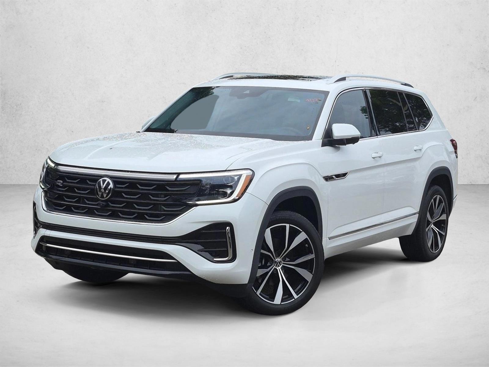 2024 Volkswagen Atlas