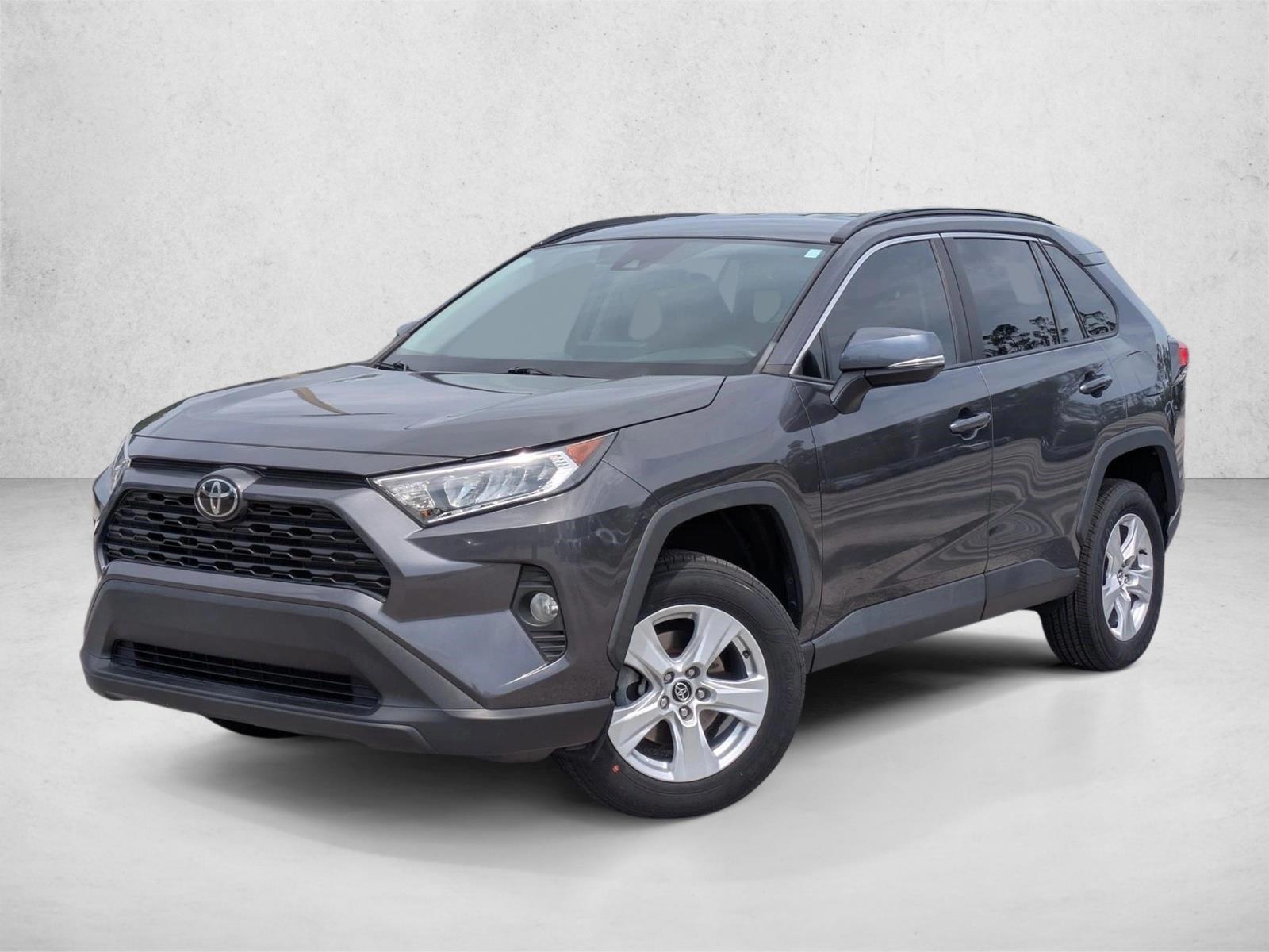 Thumbnail: 2021 Toyota RAV4 - 1