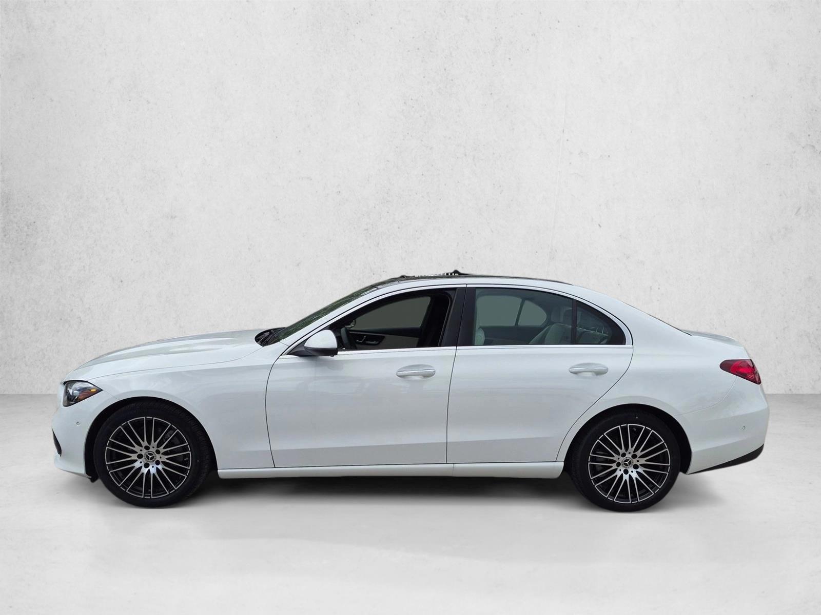 Thumbnail: 2026 Mercedes-Benz C-Class - 2
