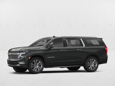 2021 Chevrolet Suburban LT -
                  North Richland Hills, TX