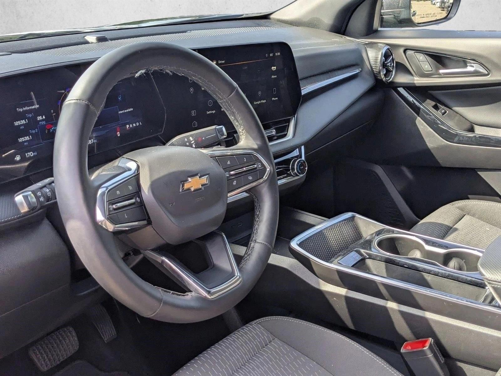 Thumbnail: 2025 Chevrolet Equinox - 3