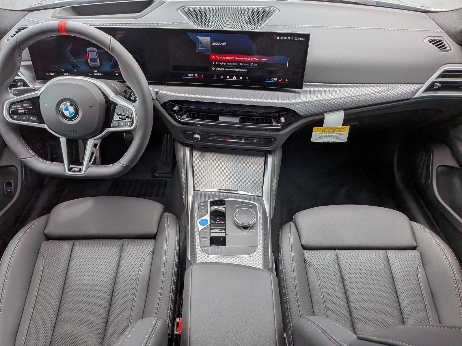 Thumbnail: 2026 BMW i4 - 4