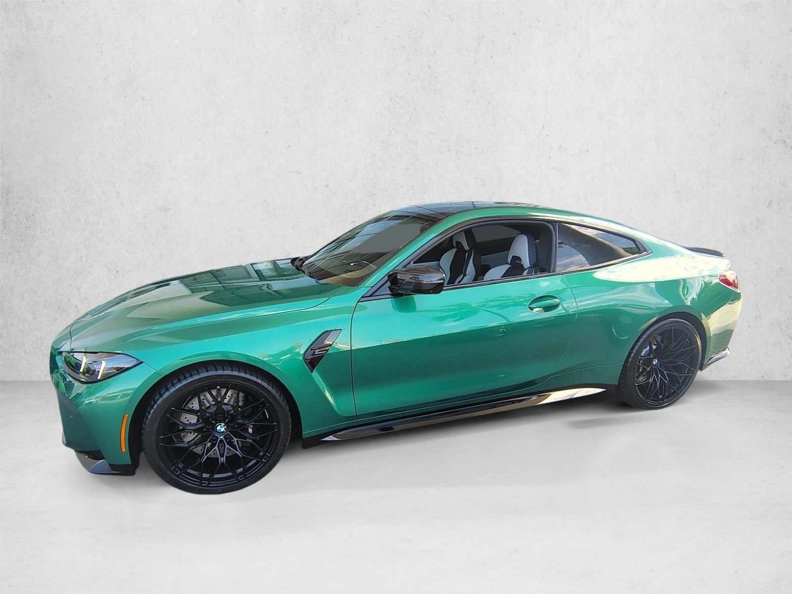 Thumbnail: 2026 BMW M4 - 2