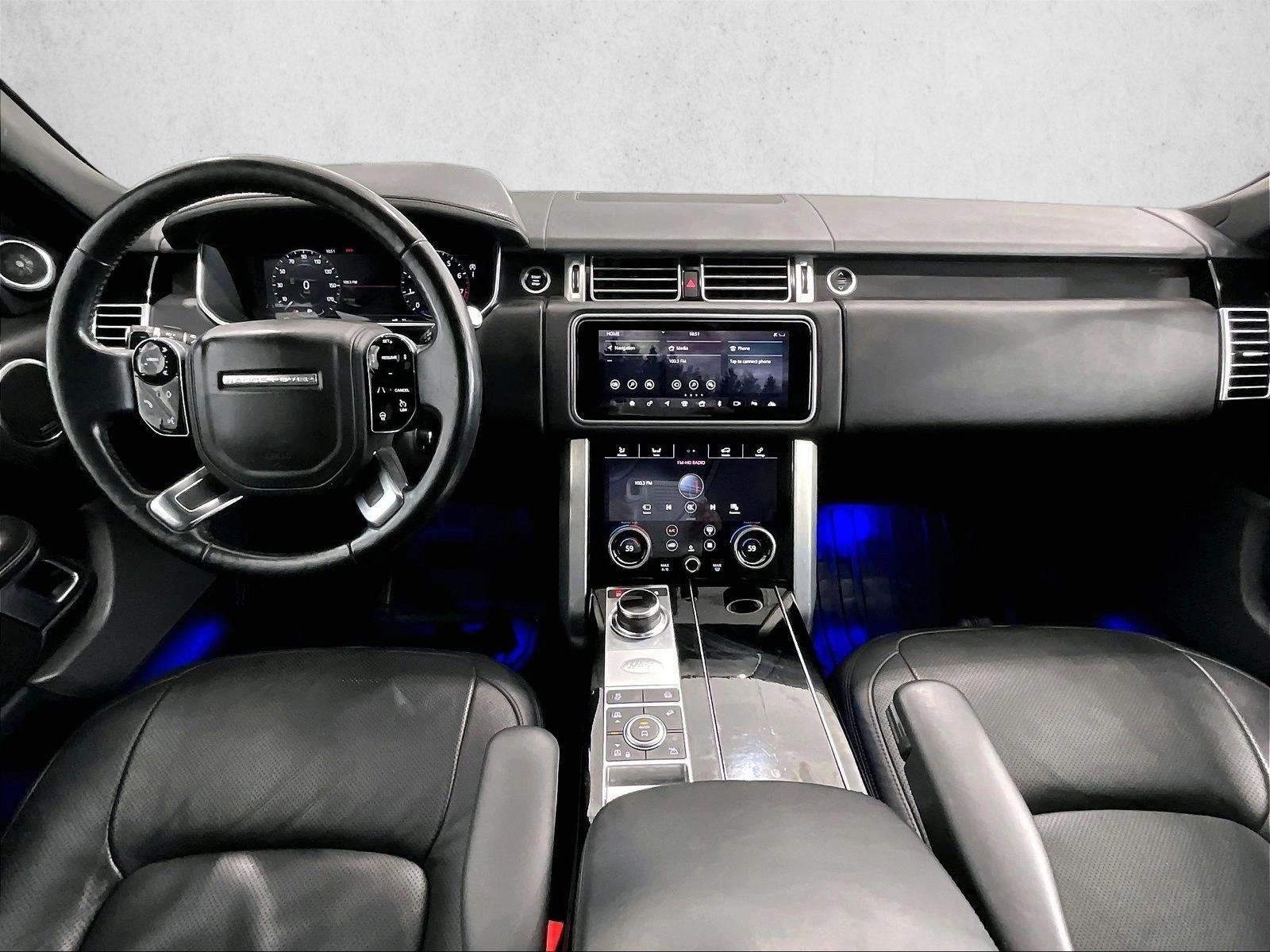 Thumbnail: 2019 Land Rover Range Rover - 4