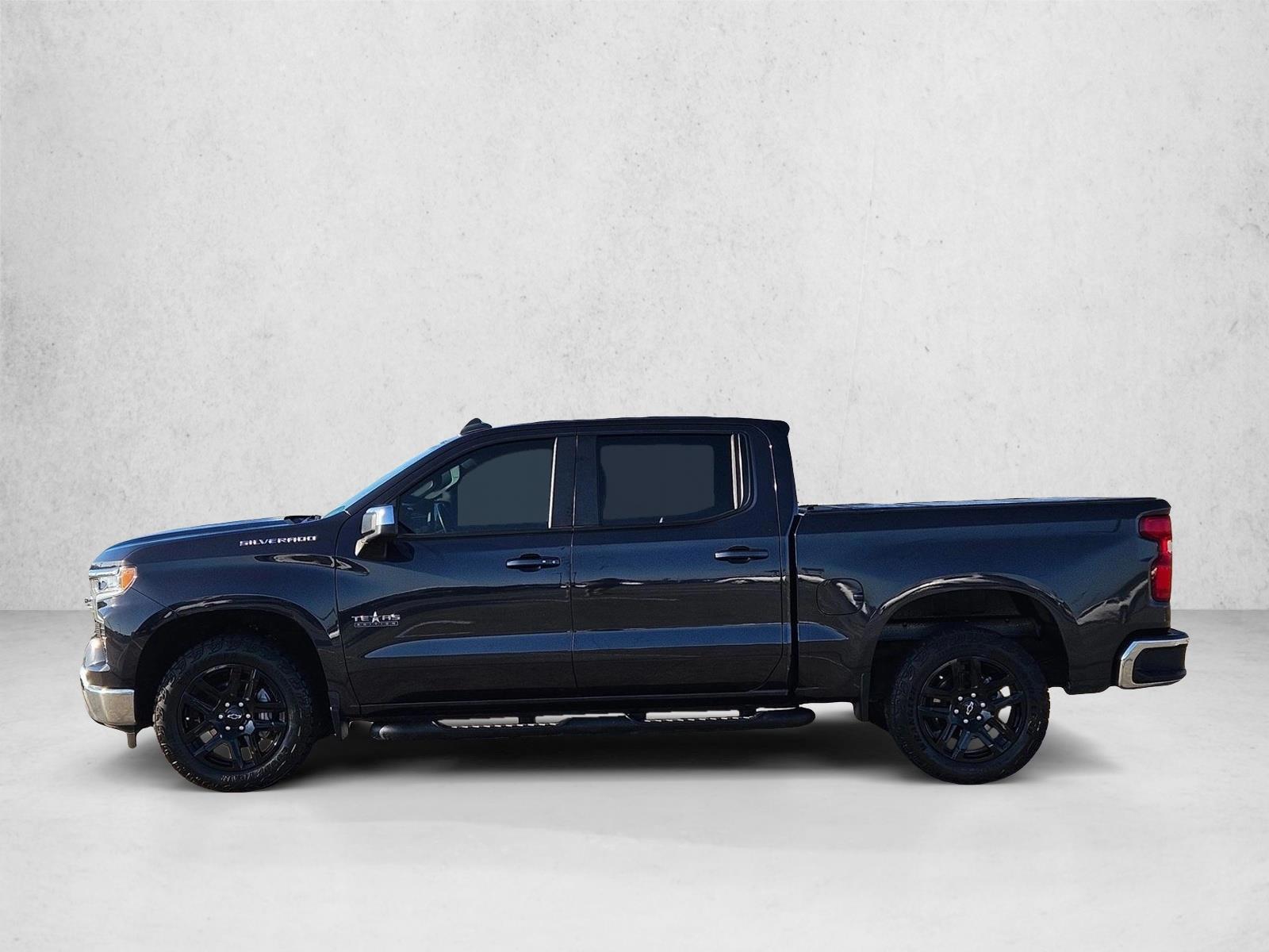Thumbnail: 2024 Chevrolet Silverado 1500 - 2