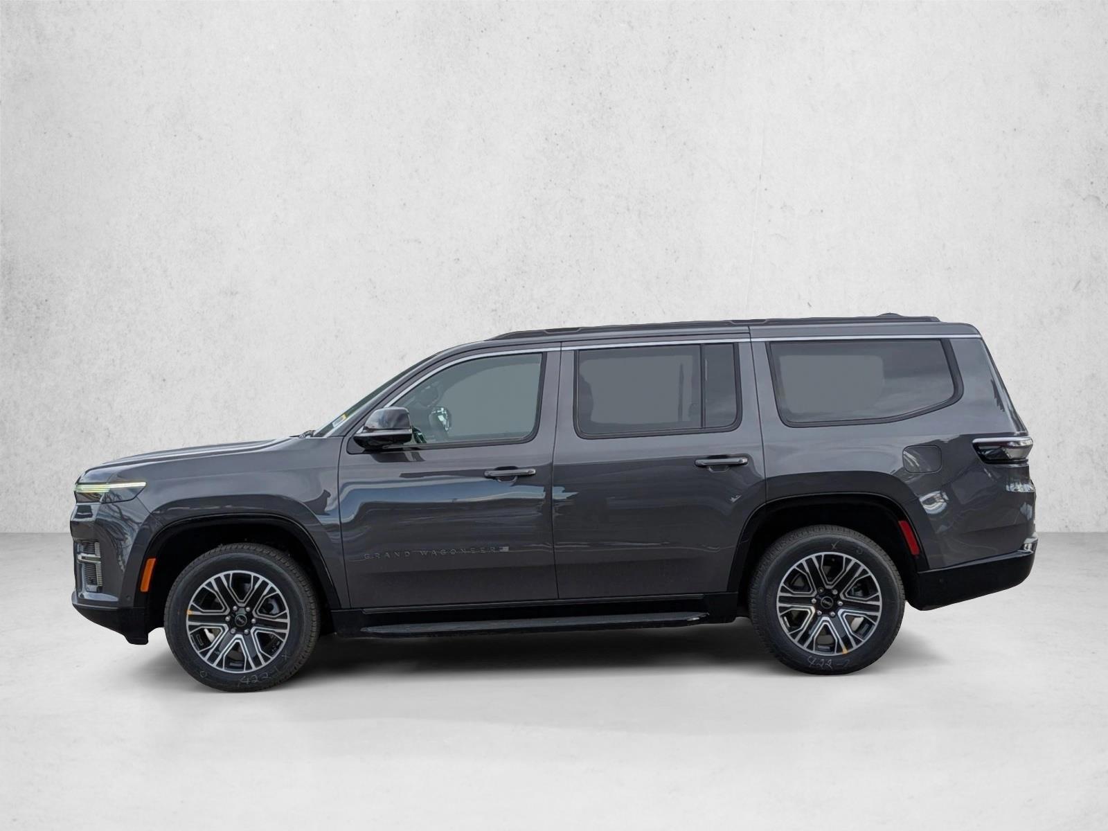 Thumbnail: 2026 Jeep Grand Wagoneer - 2