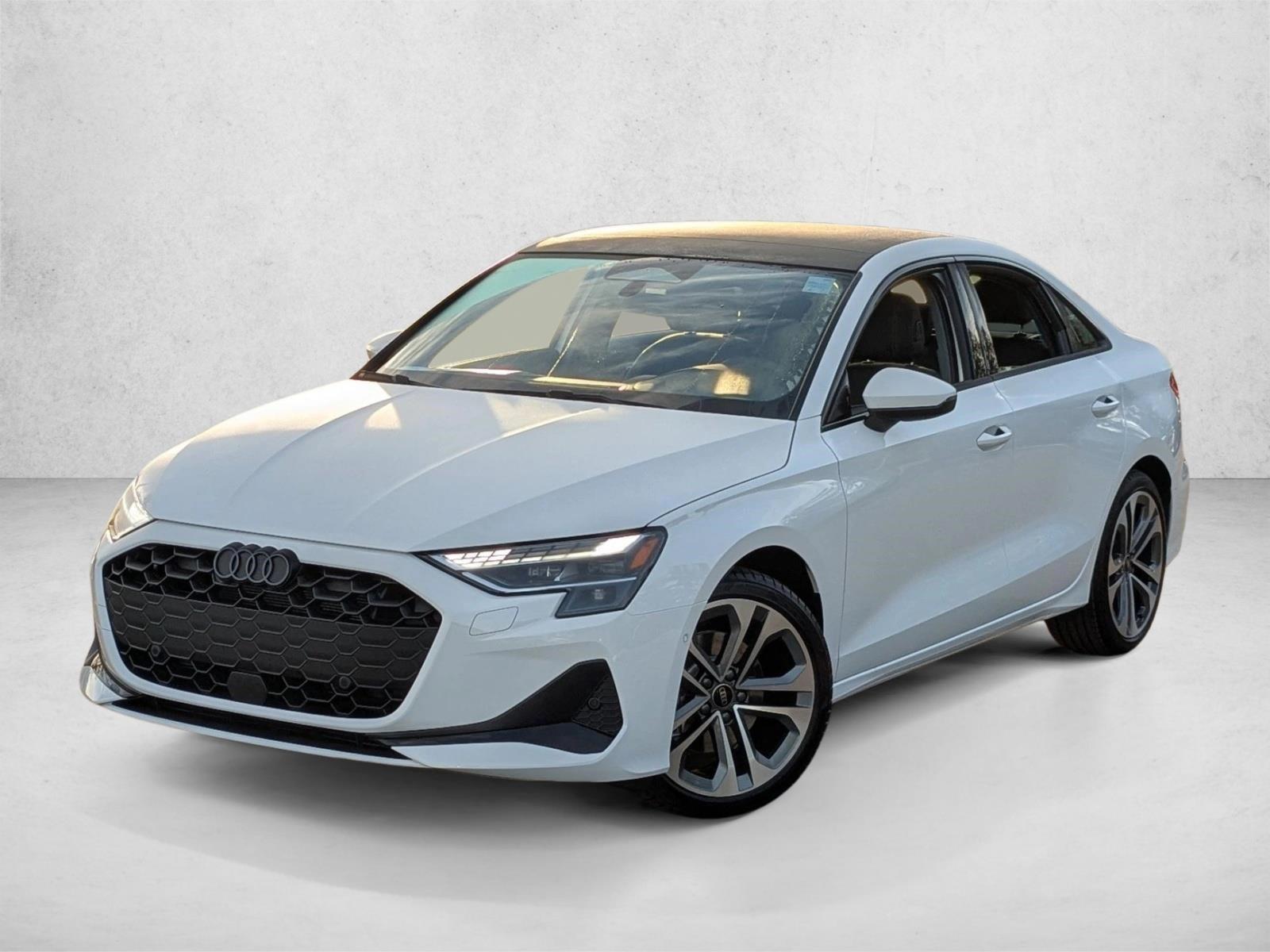 Thumbnail: 2026 Audi A3 - 1