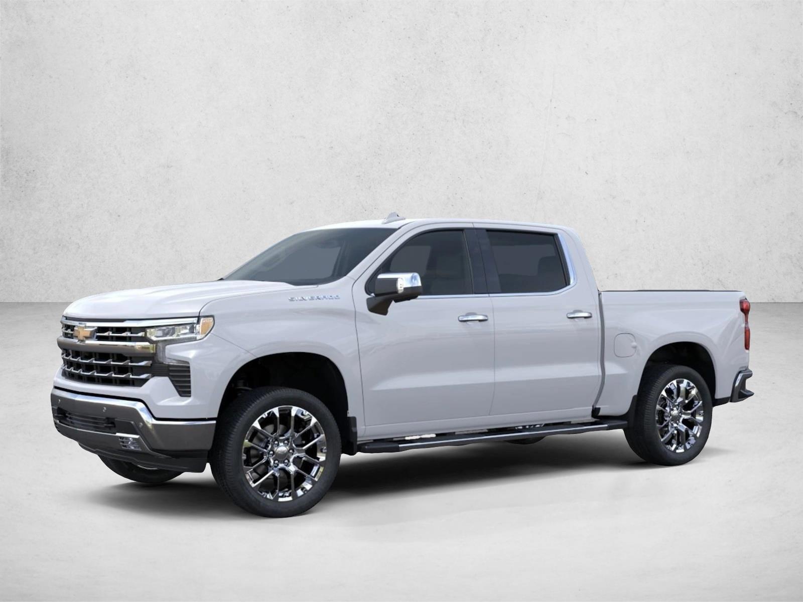 Thumbnail: 2026 Chevrolet Silverado 1500 - 2