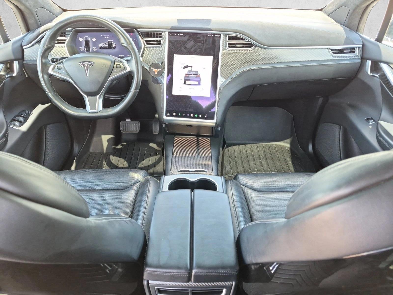 2016 Tesla TeslaModel X, photo 17