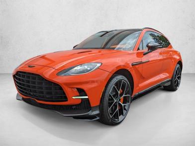 2025 Aston Martin DBX 707 -
                  Summit, NJ