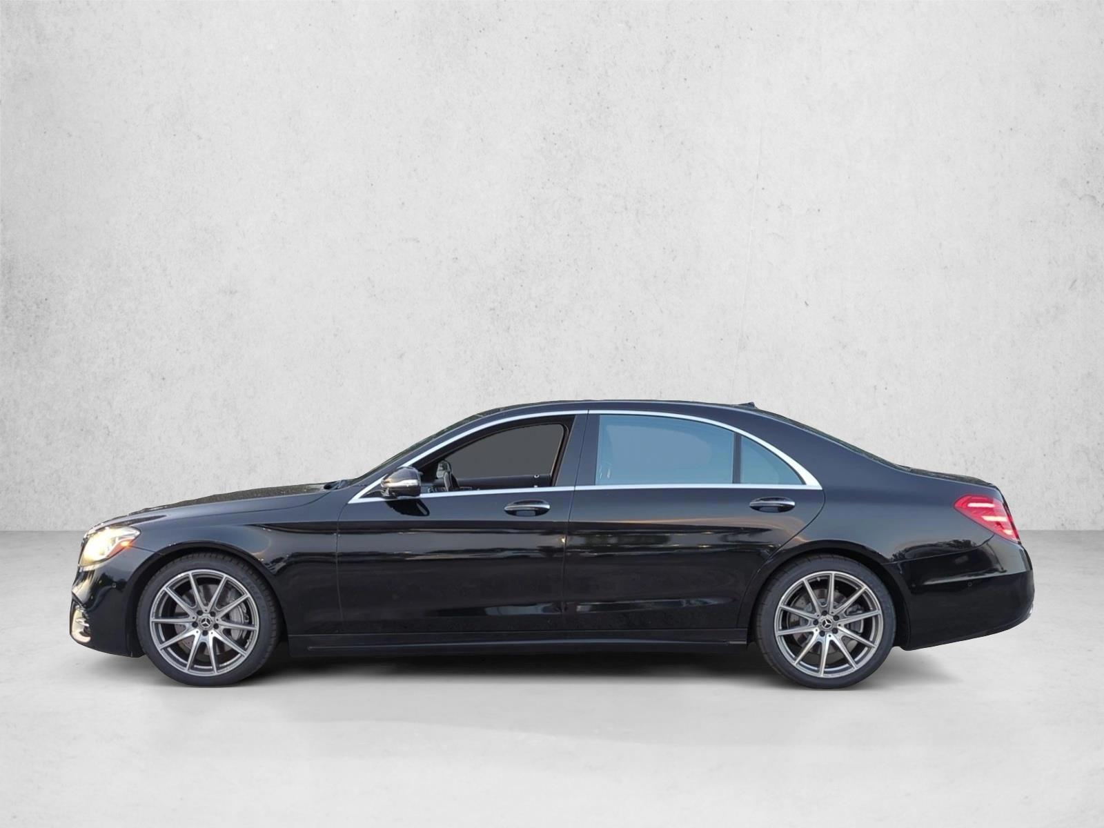 Thumbnail: 2019 Mercedes-Benz S-Class - 2