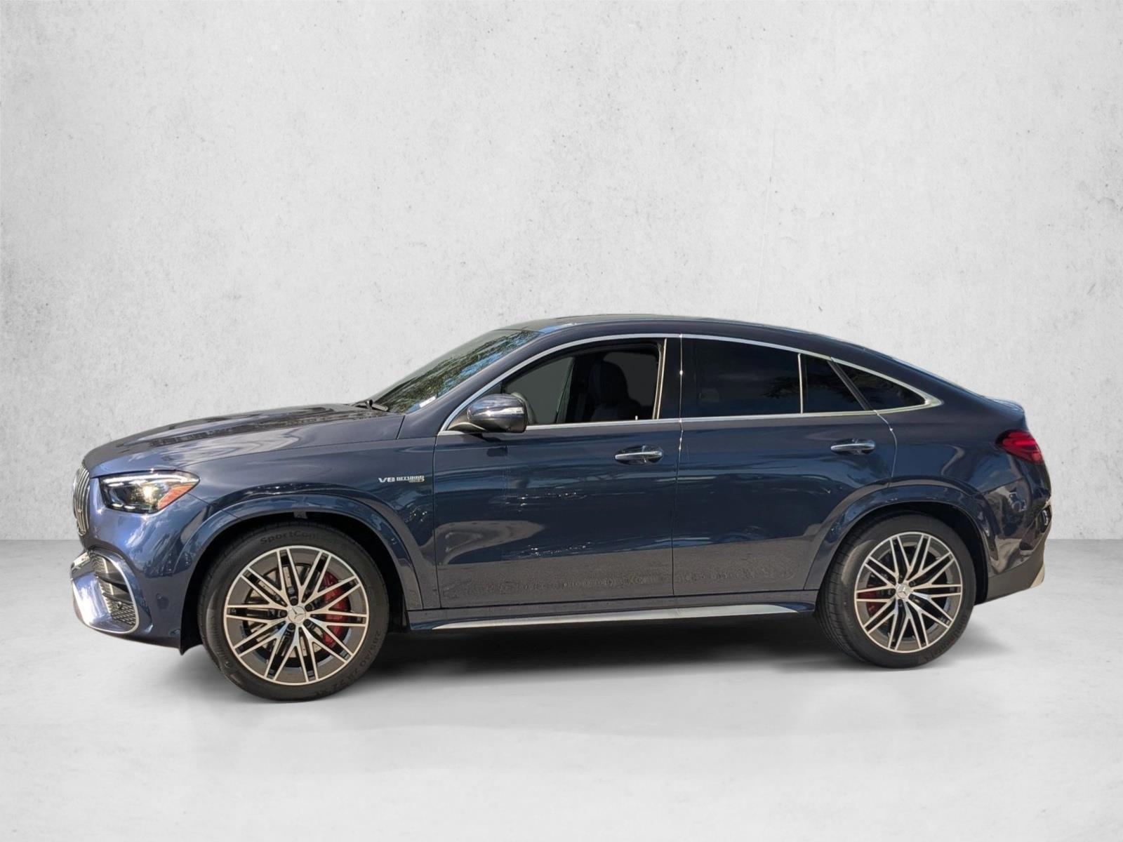 Thumbnail: 2026 Mercedes-Benz GLE - 2