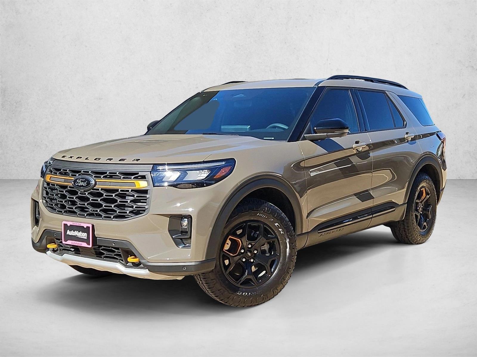 Thumbnail: 2026 Ford Explorer - 1