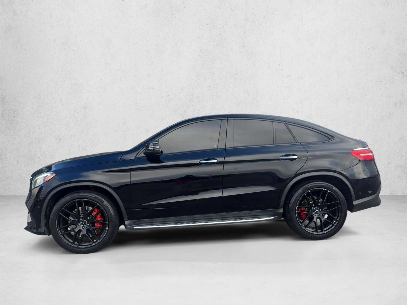 Thumbnail: 2018 Mercedes-Benz GLE - 2