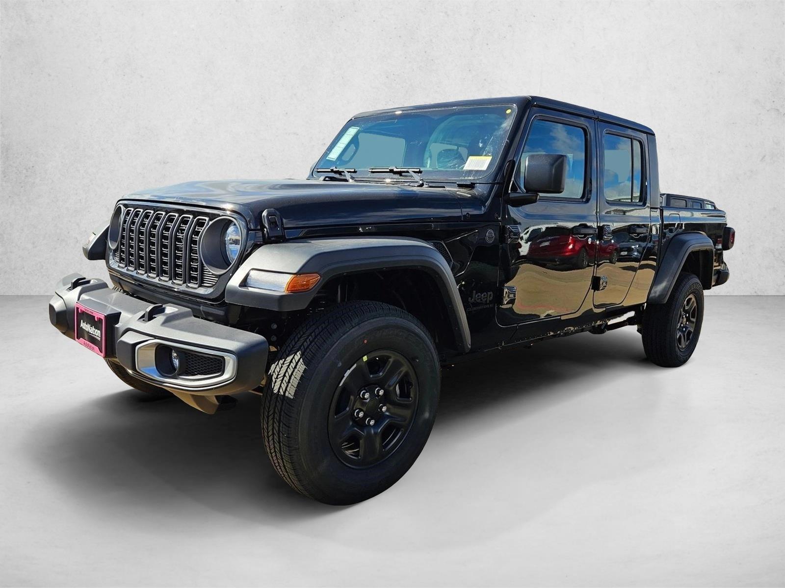 Thumbnail: 2026 Jeep Gladiator - 1