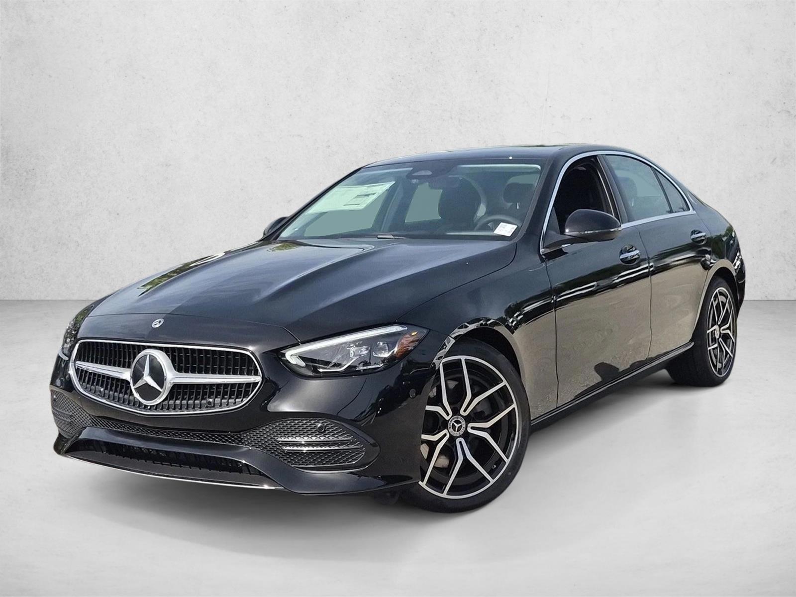Thumbnail: 2026 Mercedes-Benz C-Class - 1