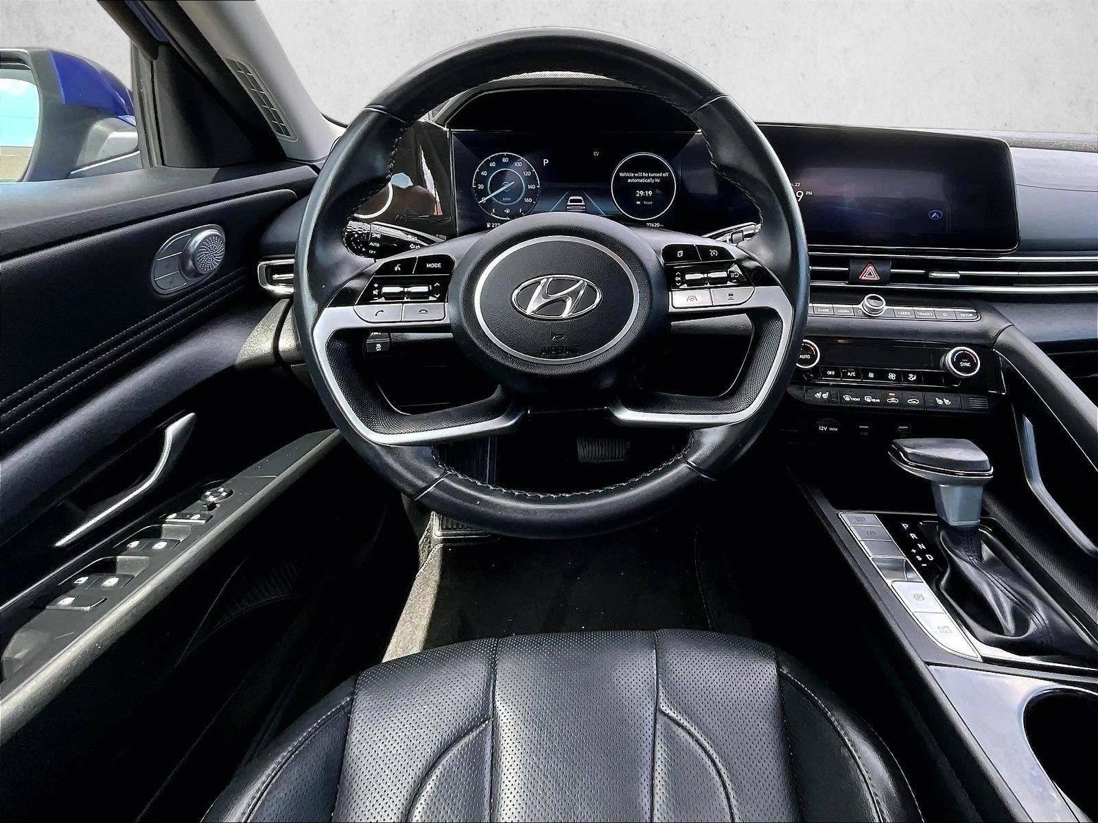 2023 Hyundai Elantra Limited - Photo 7