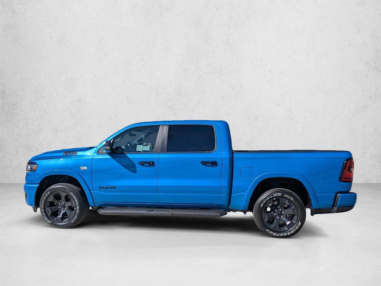 Thumbnail: 2026 RAM 1500 - 2