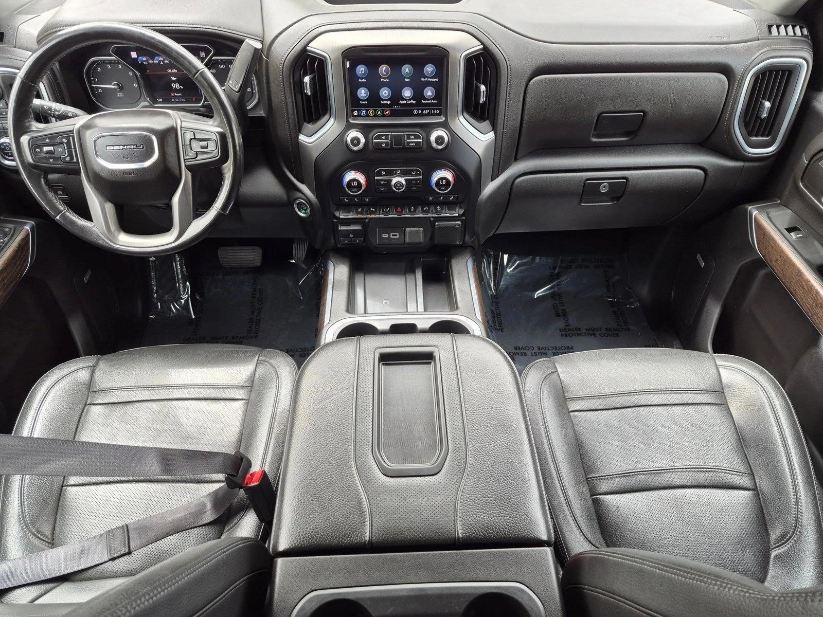 Thumbnail: 2022 GMC Sierra 2500 - 4