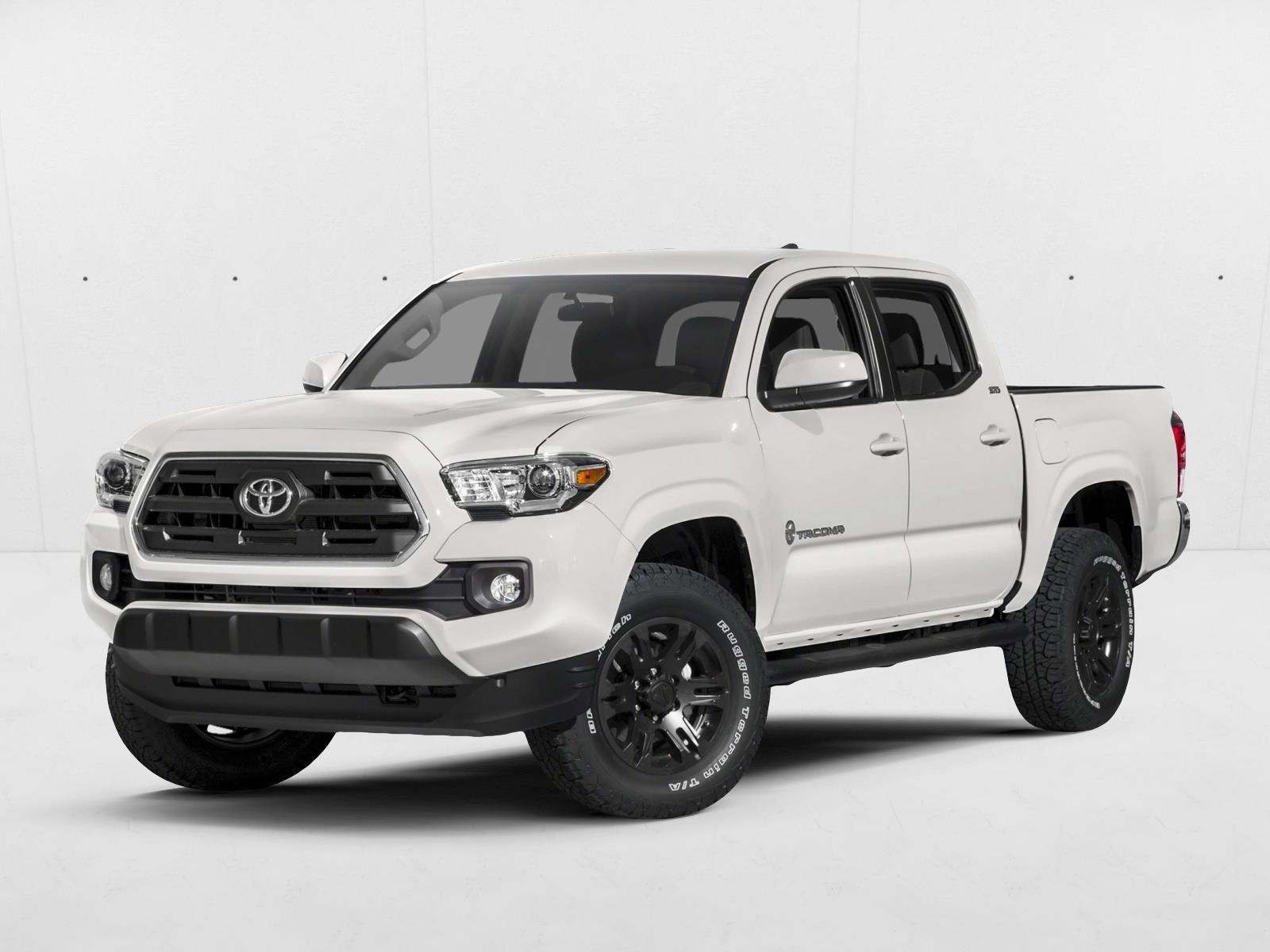 2017 Toyota Tacoma SR5 Double Cab 4x4 V6 Auto Short Bed's photo