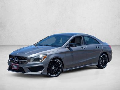 2016 Mercedes-Benz CLA 250 -
                  Valencia, CA