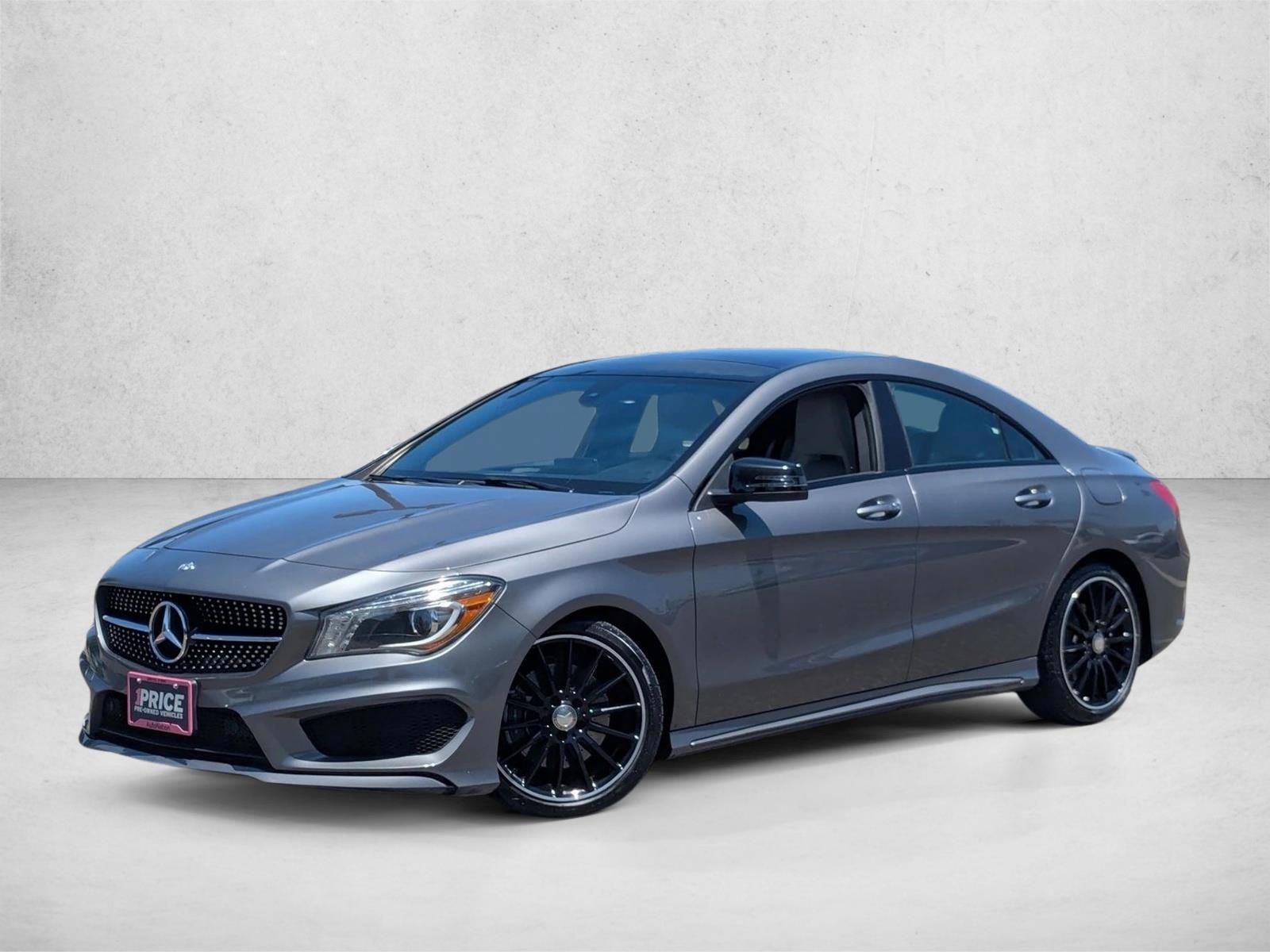 Thumbnail: 2016 Mercedes-Benz CLA - 1