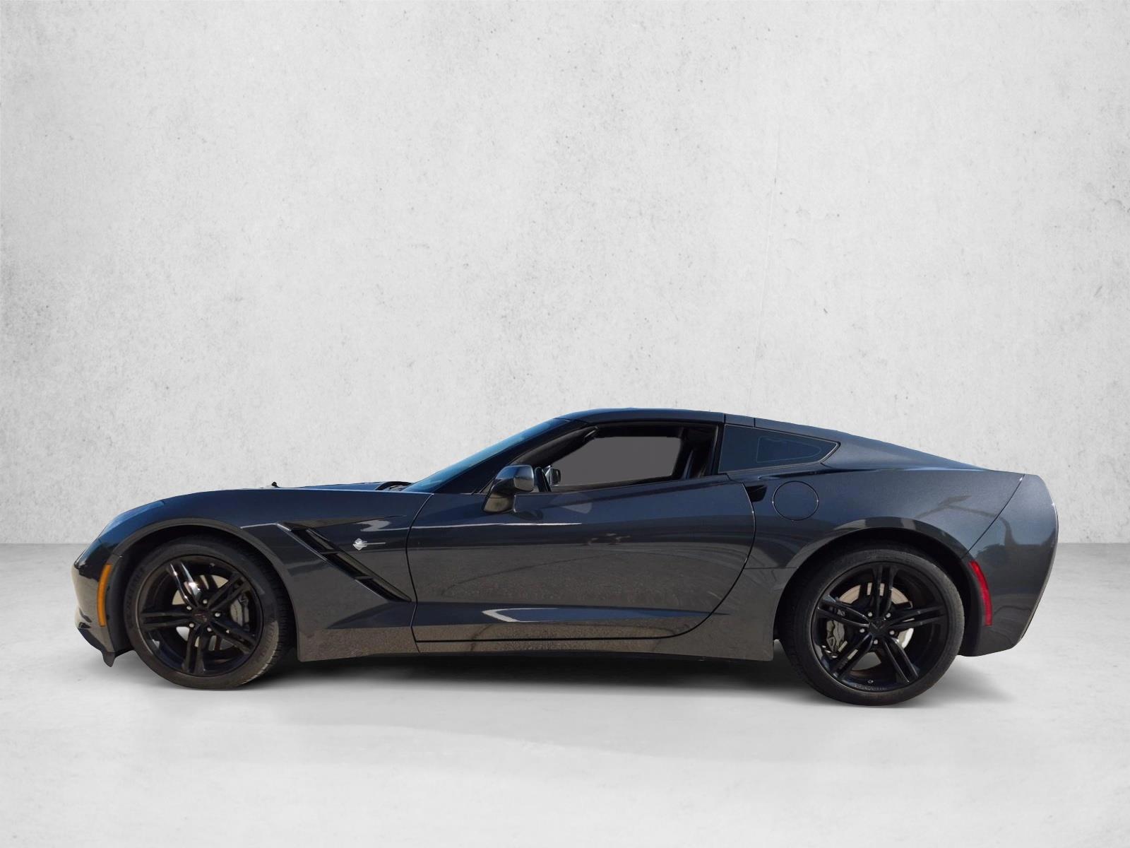 Thumbnail: 2017 Chevrolet Corvette - 2