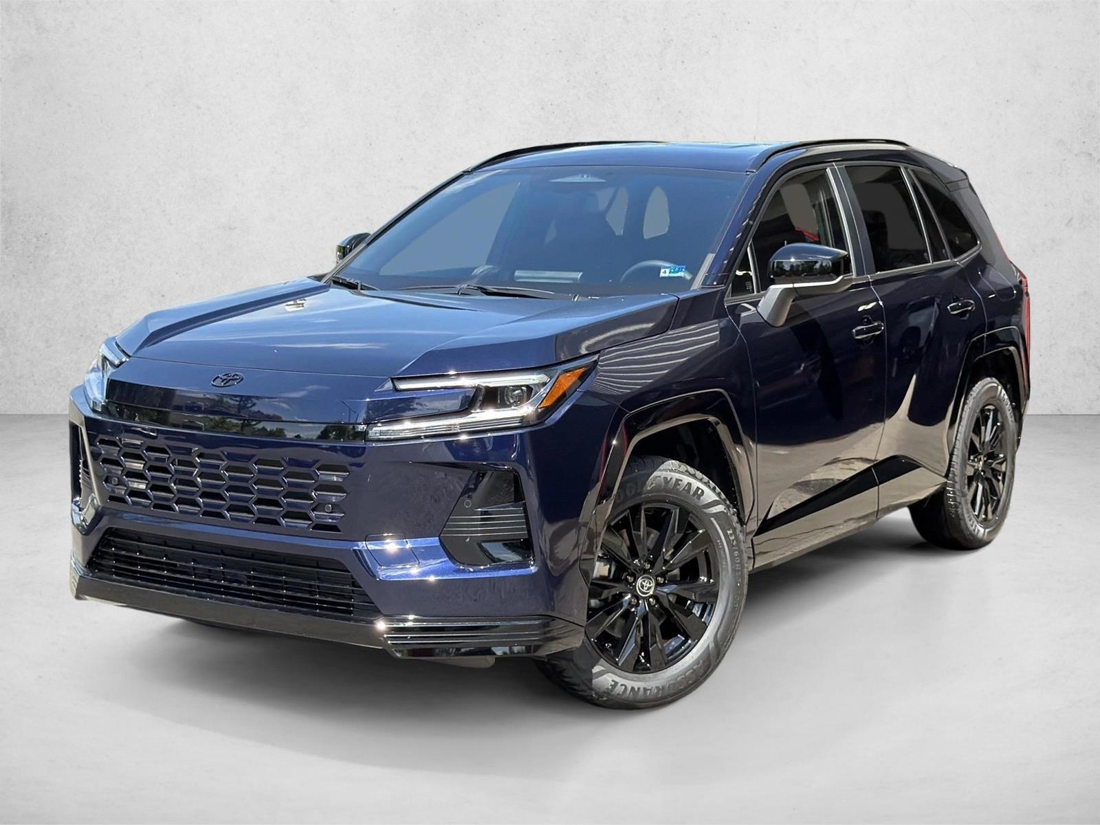 Thumbnail: 2026 Toyota RAV4 - 1