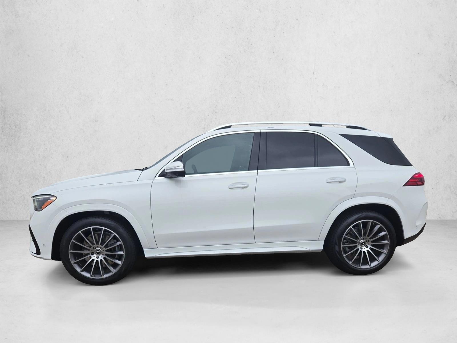 Thumbnail: 2026 Mercedes-Benz GLE - 2