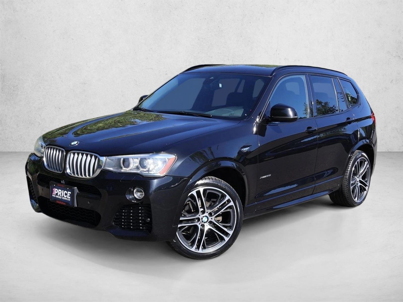 Thumbnail: 2016 BMW X3 - 1
