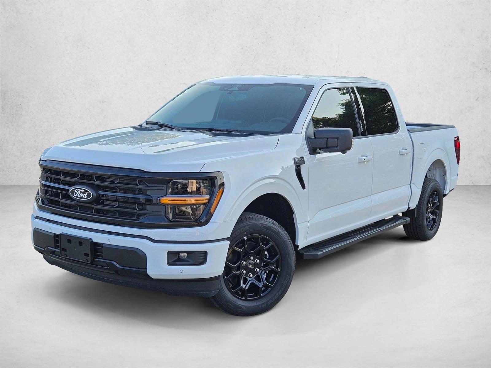 Thumbnail: 2026 Ford F-150 - 1