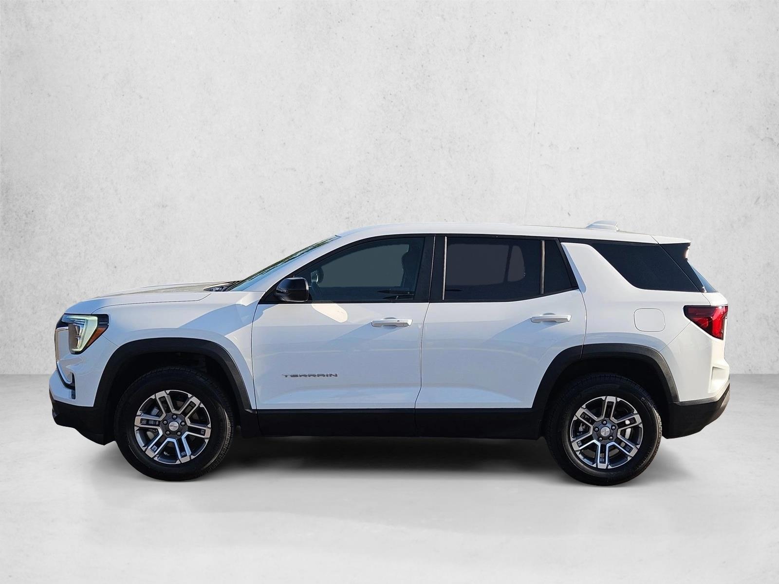 Thumbnail: 2026 GMC Terrain - 2