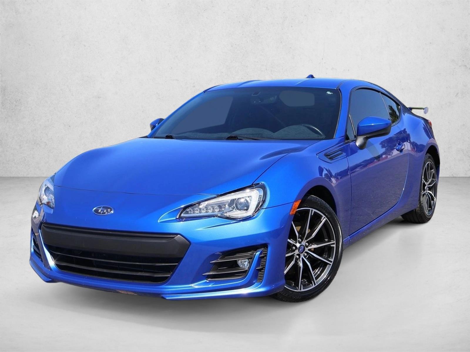 Thumbnail: 2019 Subaru BRZ - 1