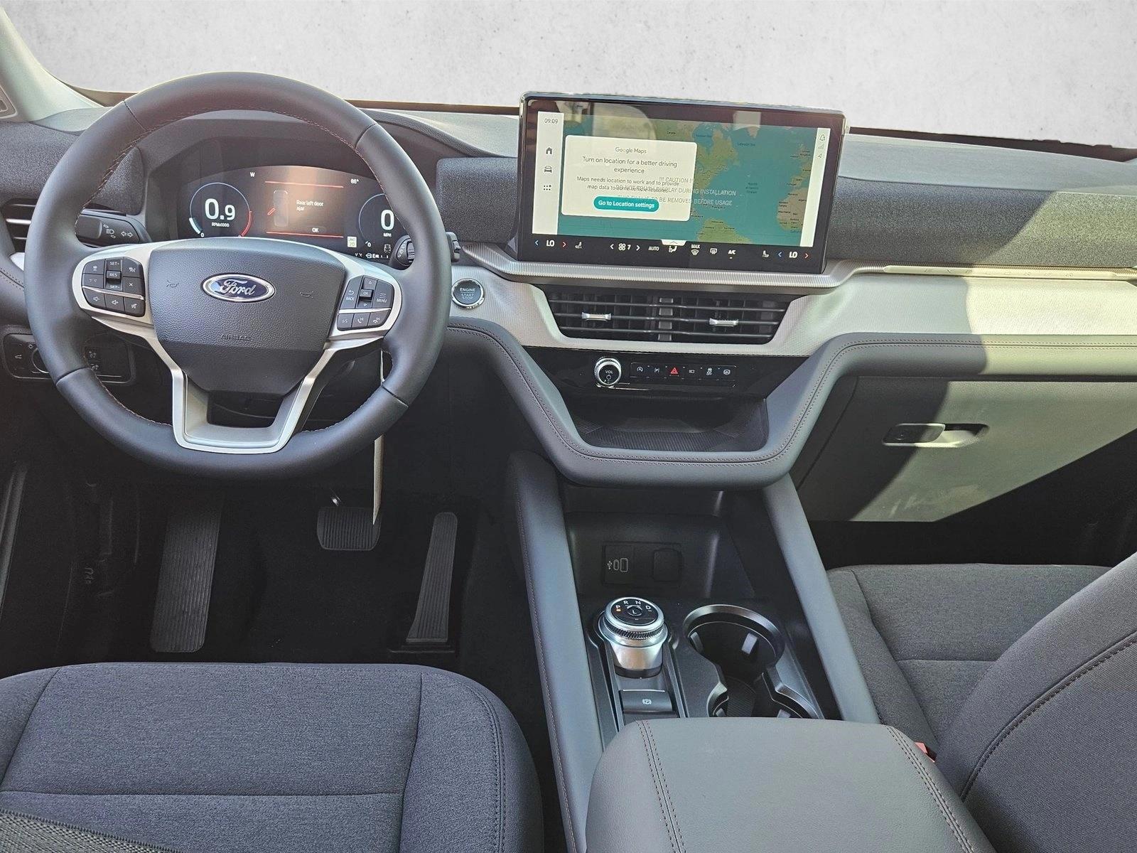 Thumbnail: 2026 Ford Explorer - 3