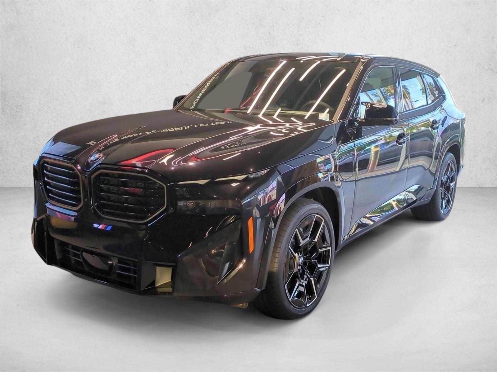 Thumbnail: 2026 BMW XM - 1