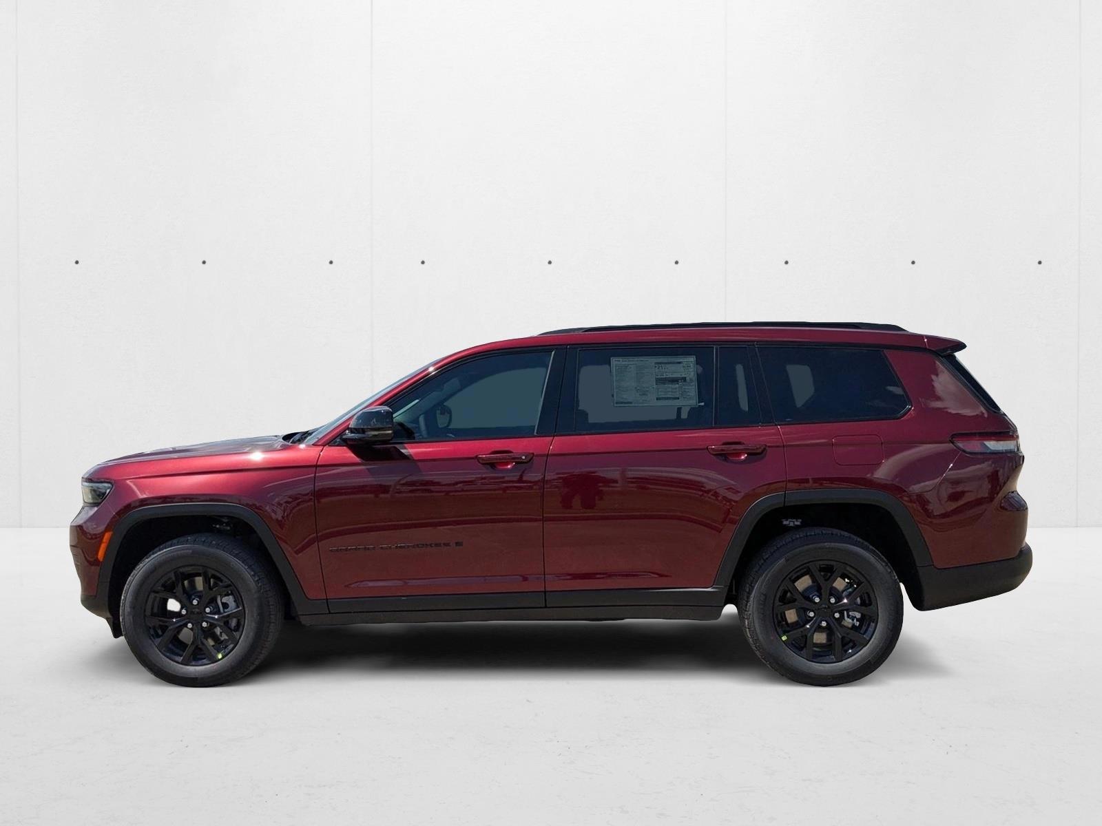 Thumbnail: 2025 Jeep Grand Cherokee L - 2