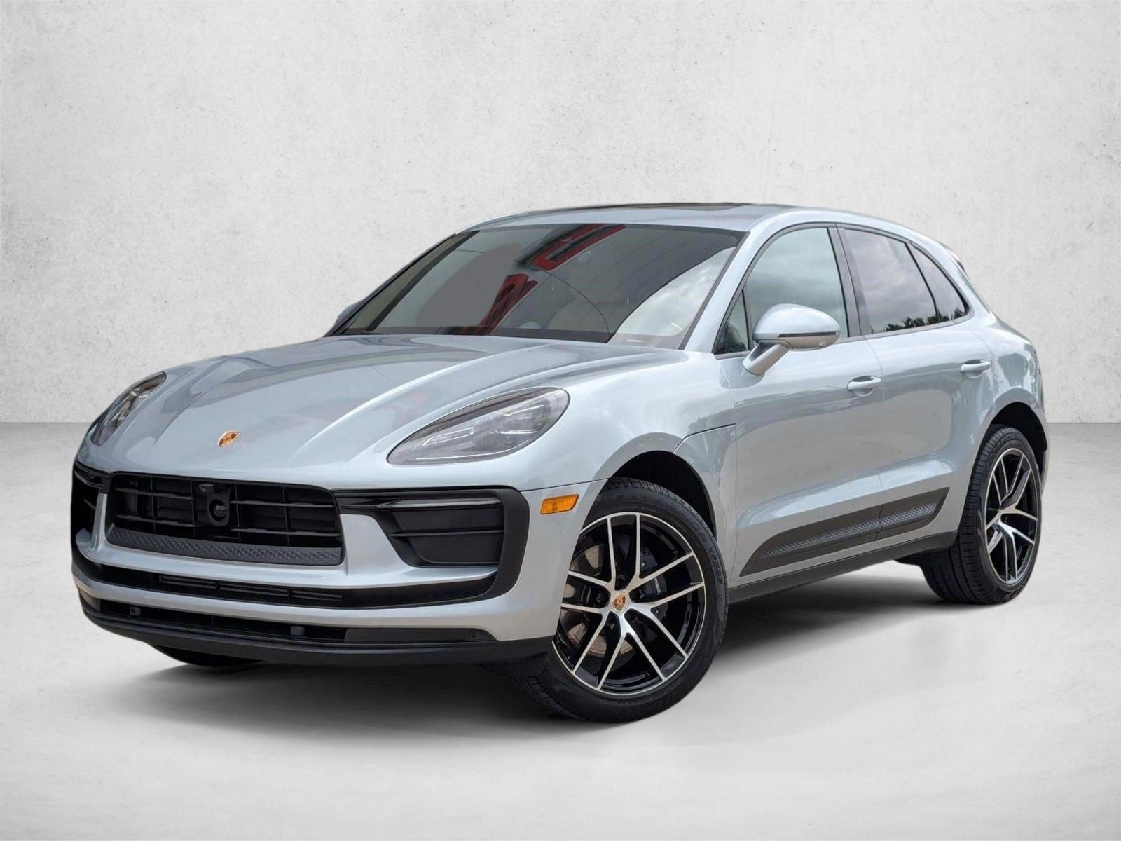 Thumbnail: 2026 Porsche Macan - 1