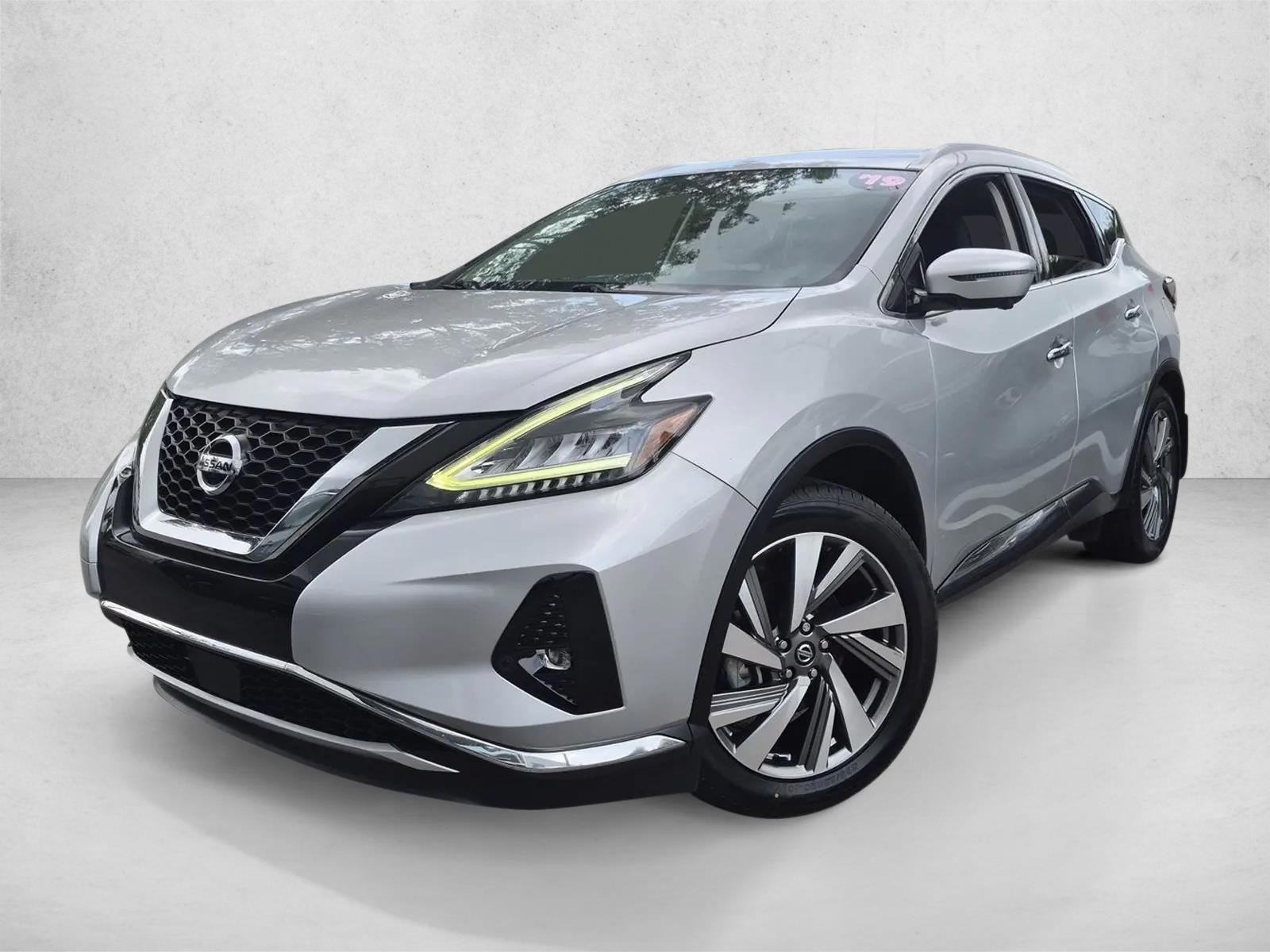 Thumbnail: 2019 Nissan Murano - 1
