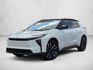 2026 Toyota bZ Limited -
                  Towson, MD