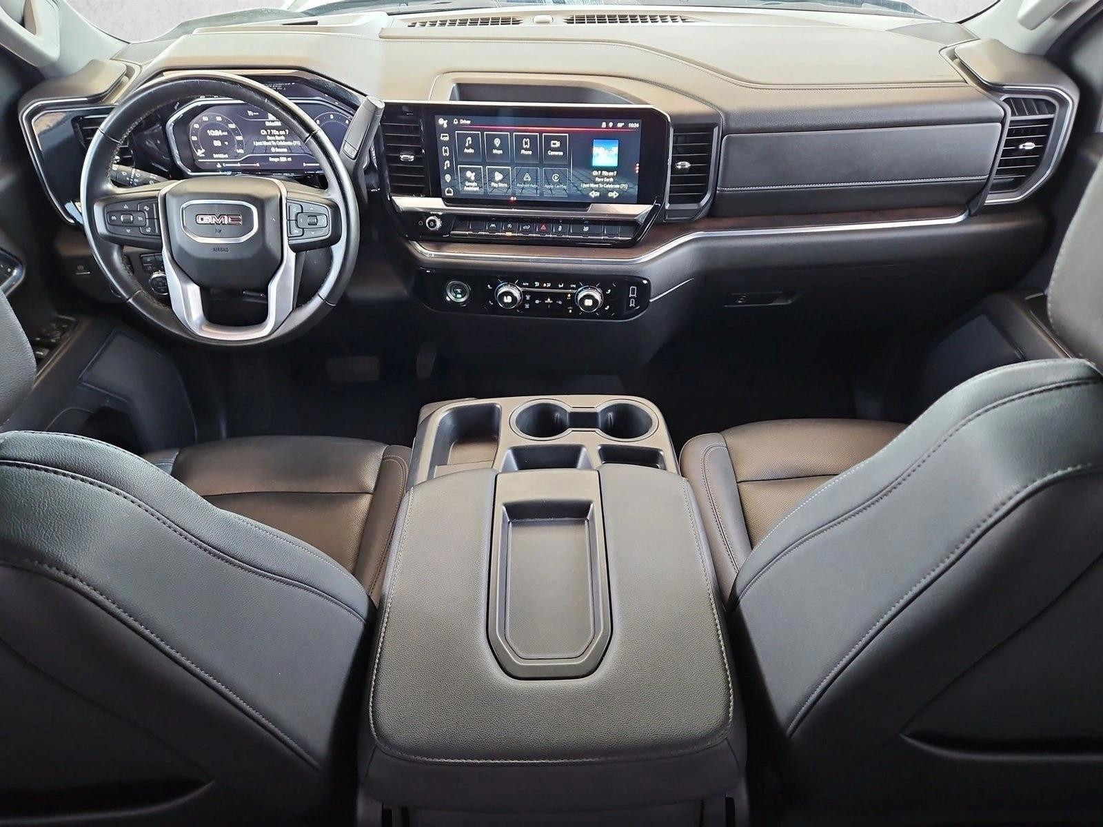 Thumbnail: 2024 GMC Sierra 1500 - 4