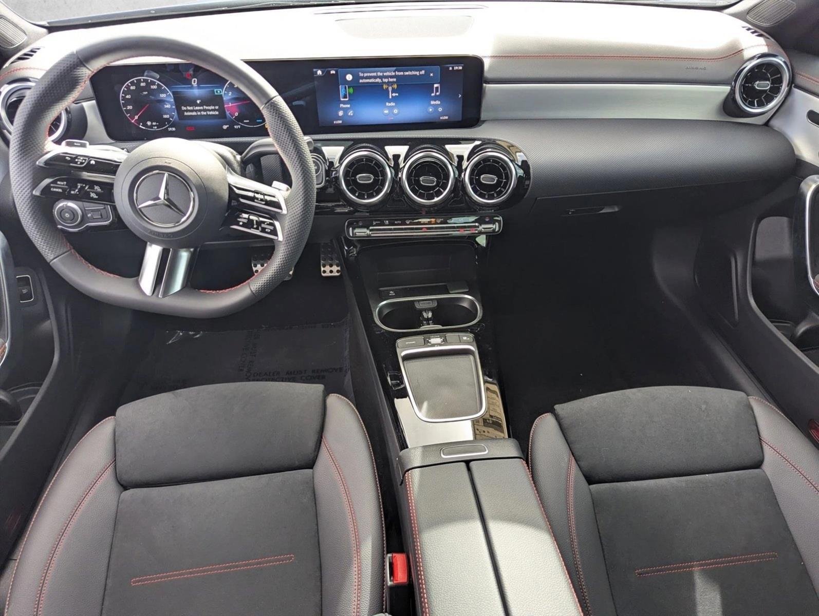 Thumbnail: 2026 Mercedes-Benz CLA - 3