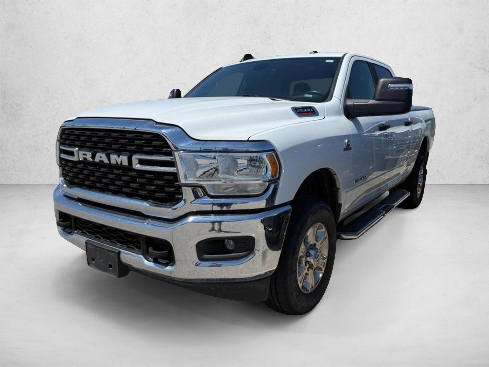 2024 RAM 2500 Big Horn 4X4 Crew Cab SWB's photo